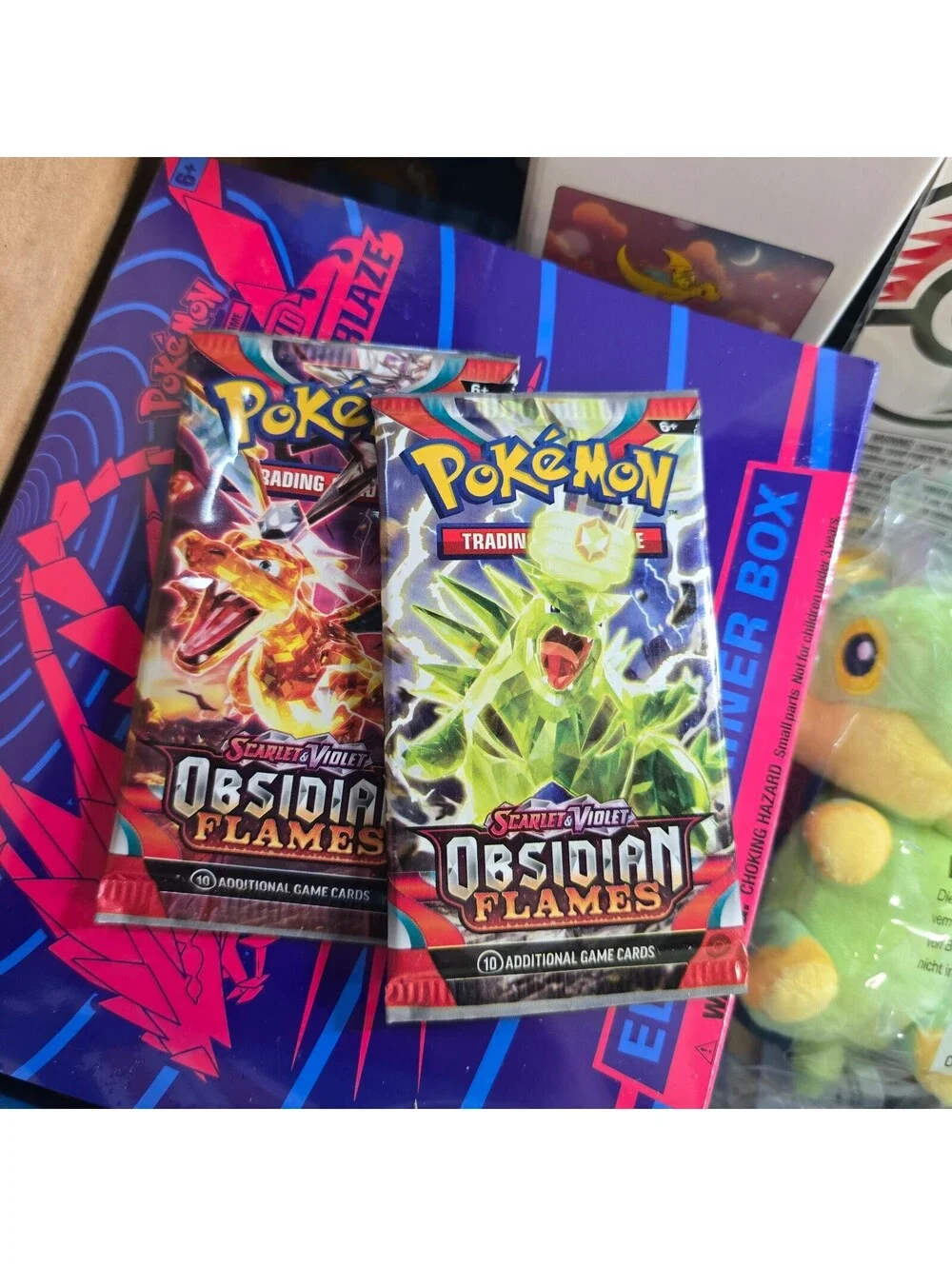 2026 Pokemon Center Special Delivery Box ACCESSORIES! And Darkness Ablaze ETB